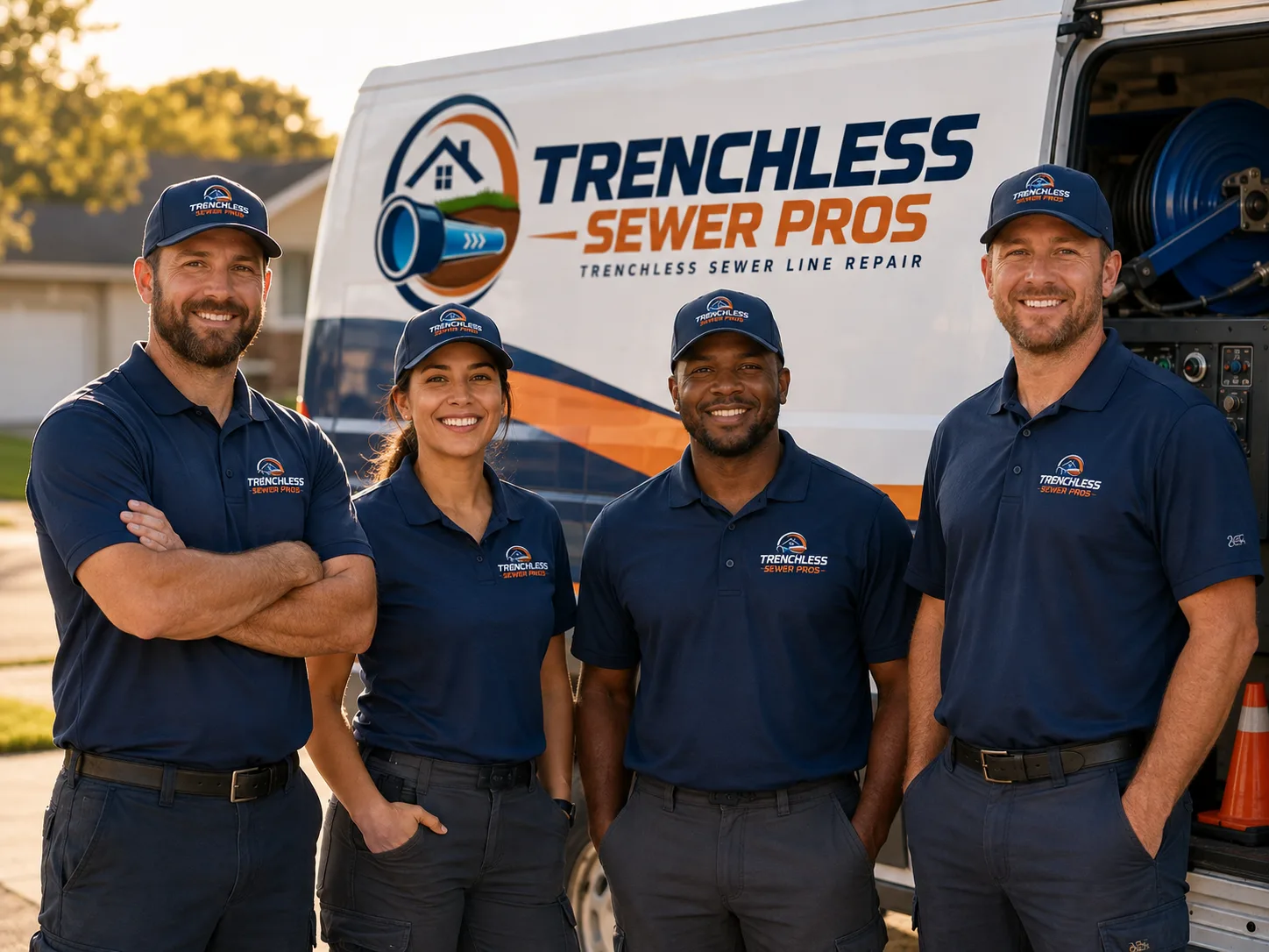 Trenchless Sewer Repair company in Smithboro, IL